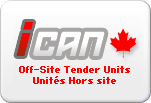 Off-Site Tender Units